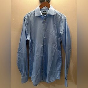 Pronto Uomo‎ Light Blue Dress Shirt